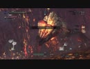 MHW(初めての王マム一撃ペア討伐)