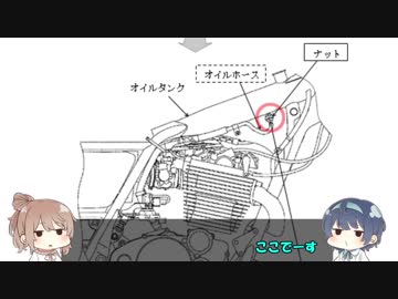 [SR400]リコール受けたよ[Cevio車載]