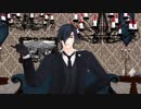MMD刀剣乱舞　燭台切光忠３振りで「STEP」
