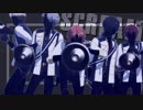 【MMDあんスタ】SCREAM - Knights【再投稿】