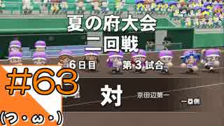#63【栄冠ナイン】艦娘だらけのグラウンドからこんにちは＠京都連合編！！【つみき荘】