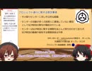 SCP財団幻想郷支部が行く！第20回[提言……かも(前編)]