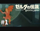 1#ブレス オブ ザ ワイルド[生放送実況プレイ]