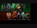 Dota2 とりあえず全ヒーローを触ってみよう 024