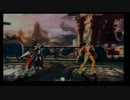4月29日　BBCF2.0HWB：FT5　　コレル（IZ）　vs　ゴンザレス（NA）　前半