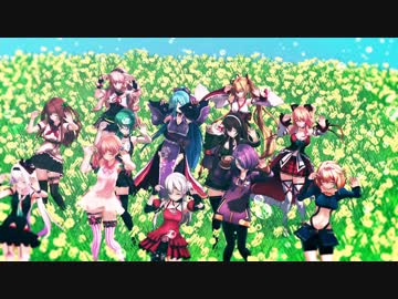 愛言葉Ⅲ【アイドル部一周年記念】
