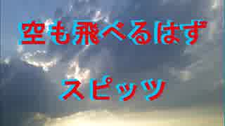 空も飛べるはず　スピッツ 歌ってみた