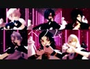 【MMD刀剣乱舞】ベノム【伊達組with山姥切】