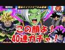 [実況] 新ザマスの顔が！ 極ドッカンフェス 40連 [ドカバト]