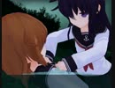 【艦これドラマ】　暁と雷　二人の戦争　　第六話「丘の決戦」