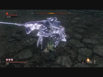 SEKIRO プレイ動画 part8