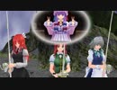 【東方MMD】紅魔勢+αのショートショート