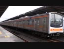 南船橋駅（JR京葉線）を通過・発着する列車を撮ってみた