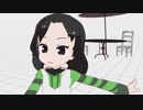 【MMDケムリクサ】りりとワカバでヒバナ【モデル配布】