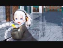 【音街ウナオリジナル曲 MMD】紲星あかりちゃんでBooo！【TOKOTOKO(西沢さんP)】