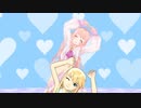 【MMD】西園寺琴歌&瑞樹で45秒