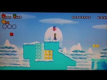 【CMパロ】まらち＆クンクンの挑戦③【マリオWii】