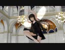 【東方MMD】黒ネグリジェ姿のスターサファイア様でLeave my mind