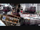 【鉄道PV】Hankyu railway ～Cry out～