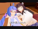 フォロワー100人のお祝いにきてくれた音街ウナちゃんと