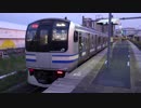 浜野駅（JR内房線）を発着する列車を撮ってみた