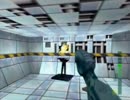 N64パーフェクトダーク 全敵Ｒランチャ エリア５１＜救出＞パーフェクト【ロケラン使用禁止】