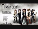【アイマスRemix】Thank you!【Metal Remix】