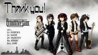 【アイマスRemix】Thank you!【Metal Remix】