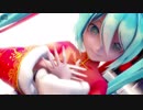 【MMD】ヒビカセ -Sour式初音ミク
