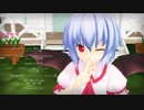 【東方MMD】 ライカ