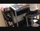 『スーパーマリオブラザーズ』（アスレチック)