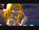 【東方MMD】フランでshape of you