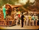 Viagem à Lua (Le voyage dans la Lune) Georges Méliès, 1902 - Legendado, colorido a mão