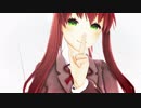 【MMD_DDLC】ビターチョコデコレーション【Monika】