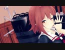 【MMD艦これ】白露で惑星ループ