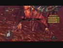 MHW(王マム一撃ペア討伐)双剣・弓その2