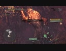 MHW(王マム一撃ペア討伐)双剣・弓その3（乙あり）
