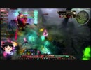 【grim_dawn】ゆっくりFG　2　エレメンタルスケルトン　坩堝ex170