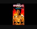 (SFC-SNES)総合格闘技リングス アストラルバウト3 Fighting Network Rings Astral Bout 3-Soundtrack