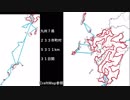 ポケモンGO全市町村制覇の旅(日本一周) part10 九州終編 【ゆっくり】