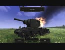 【Steel Fury】字幕プレイ part17【SU-122】【KV-2】