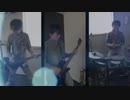 BiSのWHOLE LOTTA LOVEを一人で演奏してみた