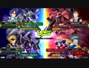 20190406　ベルガ・ライトニングFBVSザクアメイジング・ノーベル　シャッフル