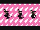 【MMD銀魂】smaaaayo・∀・【土方誕2019】