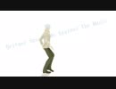 ギンコさんで「Britney Spears_Me Against The Music」