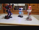 令和元年 その名はロボフォーゼロ（二足歩行ロボット）