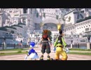 【初見実況】Lv.1固定 + 最高難易度 + αでキングダムハーツ3 Part35