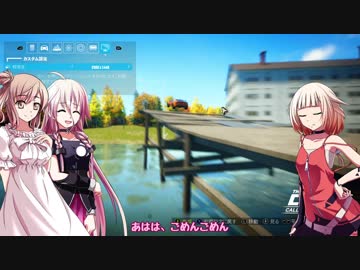 CeVIO実況】ARIA姉妹が行く！アメリカ観光-16【TheCrew】