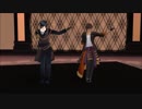 MMD刀剣乱舞　燭台切光忠と大倶利伽羅でmagnet