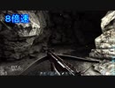 【二人実況】初見ARK無人島生活8日目 後